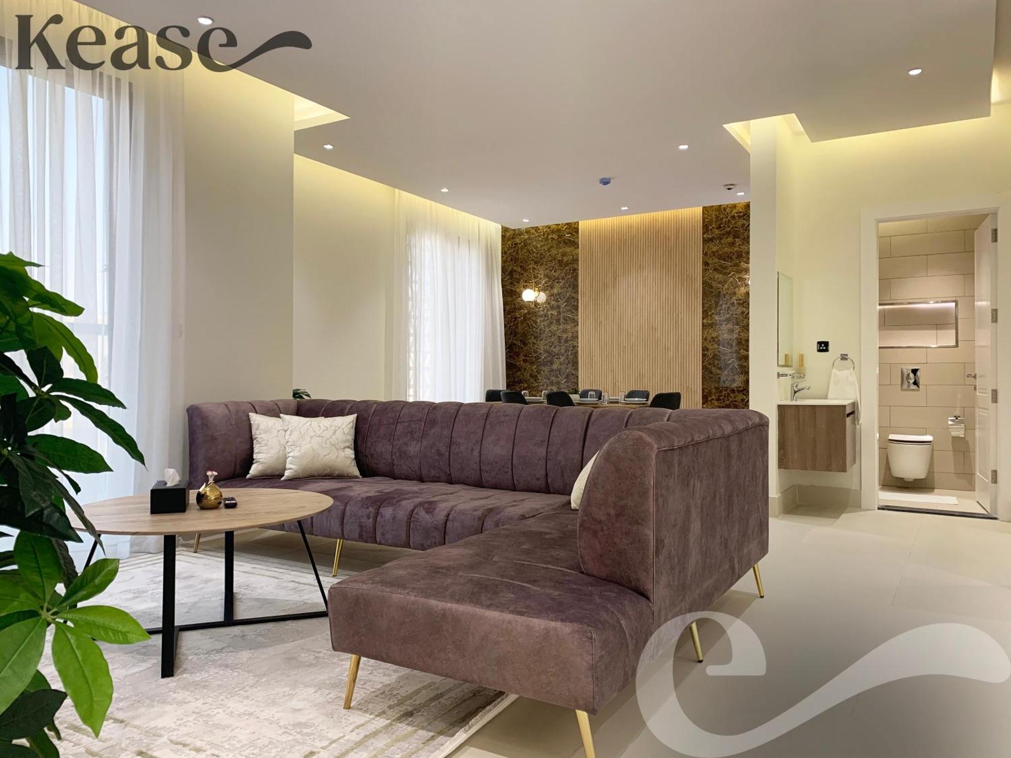 Kease Tawun B7-9 Royal Touch Az40 Apartment Riyadh Exterior photo